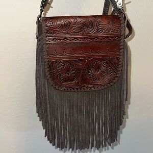 Montana West saddle bag
